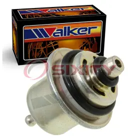 Sx-tz0k Walker Products Fuel Injection Pressure Regulator For 1991-1998 Jeep Cherokee Vh