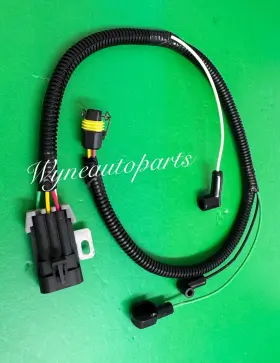 1887-5hwl Wap Fuel Bowl Wiring Harness For Ford Powerstroke 7.3l Fit 1996-1998 Models