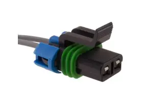 23zqbr85 Wells Idle Air Control Valve Connector For Dodge Ram 2500 3500 2004