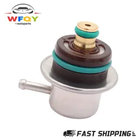 9404583 Wfqy-autoparts For 2002 2003 Volvo S40 V40 1.9t New Fuel Pressure Regulator Us