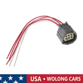 3u2z14s411bsb Wolongcars Transfer Case Shift Motor Connector For Ford F-250 / 350 450 550 Super D
