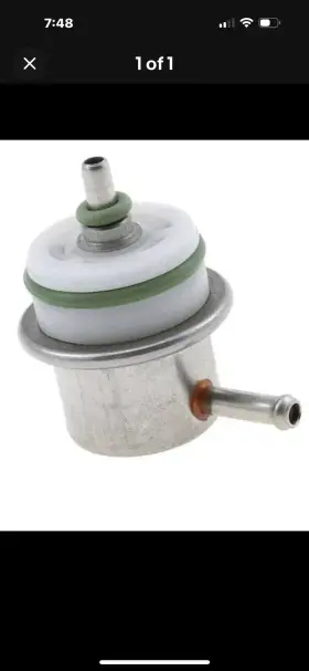5g1070 Wve By Ntk Fuel Injection Pressure Regulator