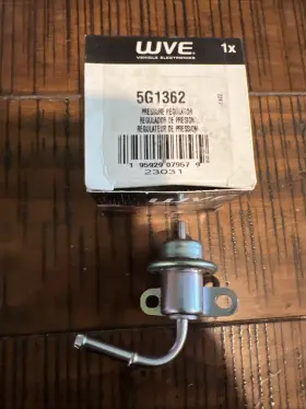 5g1362 Wve By Ntk Fuel Injection Pressure Regulator New In Box