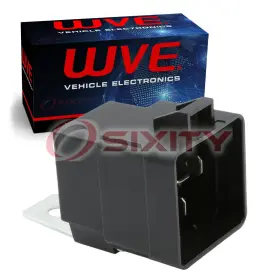 C335 Wve 19-33 Wells Fuel Pump Relay For 1991-1993 Chevrolet Caprice Commercial Chassis Air Kw
