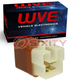 C535 Wve 69-52 Wells Fuel Injection Relay For 1993-2018 Infiniti I30 I35 J30 Q50 Q70 Qx4 Pn