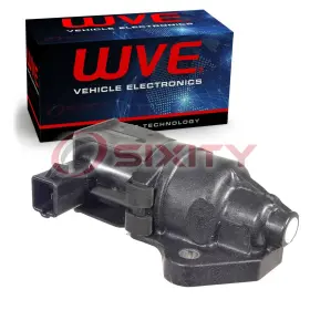 C763 Wve 6-48 Wells Idle Air Control Valve For 1989-1995 Mercury Cougar Sable 3.8l 5.0l V6 Gp