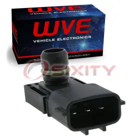Sx-0wb5 Wve Wells Fuel Tank Pressure Sensor For 1996-2018 Nissan 350z 370z Altima Armada Mh