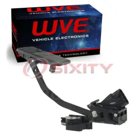 Sx-1rmz Wve Wells Accelerator Pedal Sensor For 2006-2009 Chevrolet Impala Body Sensors Qc