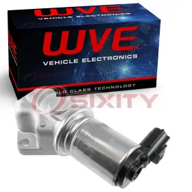 Sx-2rn7 Wve Wells Idle Air Control Valve For 2000-2002 Ford Escape Taurus 3.0l V6 Fuel Bn