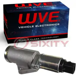 Sx-4mas Wve Wells Idle Air Control Valve For 1986-1991 Mercury Colony Park Cougar Grand Ff