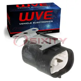 Sx-5pex Wve Wells Fuel Cut-off Relay For 1994 Chevrolet K2500 K3500 Air Delivery Relays Rh