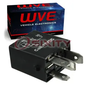Sx-6azz Wve Wells Fuel Pump Relay For 2005 Toyota Camry 2.4l 3.0l 3.3l L4 V6 Air Hv