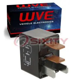 Sx-85q4 Wve Wells Fuel Injection Relay For 1997-2019 Lexus Es300 Es300h Es330 Gs F Gs300 Zw
