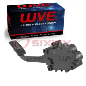 Sx-qmq4 Wve Wells Accelerator Pedal Sensor For 2005-2010 Saturn Ion Sky 2.2l 2.4l L4 Nq