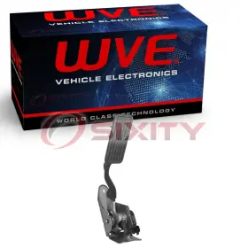 Sx-t5f8 Wve Wells Accelerator Pedal Sensor For 2004-2005 Chevrolet Avalanche 1500 Kj