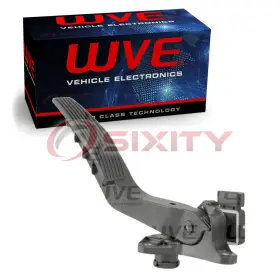 Sx-t6g9 Wve Wells Accelerator Pedal Sensor For 2004-2012 Chevrolet Malibu Body Sensors Fz