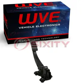 Sx-ve45 Wve Wells Accelerator Pedal Sensor For 2007-2017 Jeep Compass Patriot 2.0l 2.4l Sj