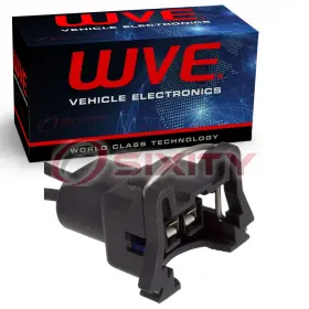 Sx-zzy2 Wve Wells Fuel Injector Connector For 1985-1999 Chevrolet Beretta Camaro Eg