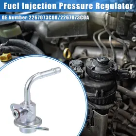 No.2267073c00 X Autohaux 2267073c00/2267073c0a Fuel Injection Pressure Regulator For Nissan Almera 1995-2000