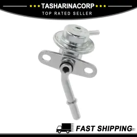 2328038011 X Autohaux Fuel Pressure Regulator For Toyota Tundra 2007-2011 Metal 1 Pc