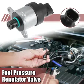 X Autohaux 767153232442 Vehicle Fuel Pressure Regulator Valve Control Actuator For Toyota Yaris