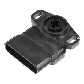 A22041200ux0933 X Autohaux Black Car Throttle Position Sensor Replacement 0.47 Inch X0.20