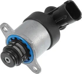 Accar230526000259 X Autohaux Fuel Pressure Regulator Valve Black Silver Tone Fit For Nissan Note 1.5 Dci 2013