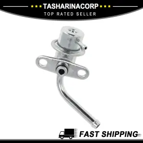 Mr420657 X Autohaux Fuel Pressure Regulator For Mitsubishi Lancer 2002-2007 Metal 1 Pc