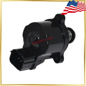 1813752d0 Xsjnfdc 2h1312 1x Idle Air Control Iac Valve0 For 01-06 Suzuki Xl-7 Grand Vitara 2.7l