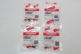 119625-11870 Yanmar New Genuine Nozzle Protector Lot Of 4