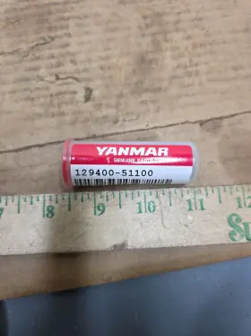 129400-51100 Yanmar Qty 1 Genuine Injection Pump Plunger Assembly Sealed