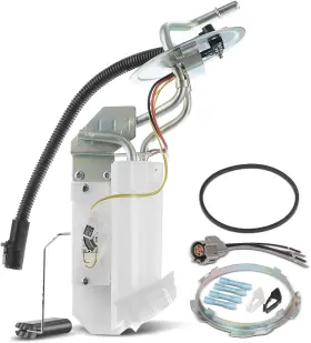 0297 Yhtauto 734678418699 Fuel Pump Assembly For Ford F-150 1992-1996 F-250 Hd 1997