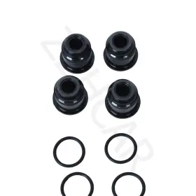 90561-10018 Zzhcar Fits 95-04 Toyota Tacoma 4runner 2.7l 2.4l 4pcs Fuel Injector Nozzles Without -rings