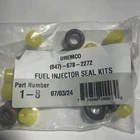 (1) New Uremco 1-8 Fuel Injector Kit Sealed Bag!. Price: $13.49.