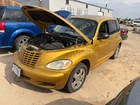 01-03 Chrysler Pt Cruiser Complete Fuel Rail With Injectors Set Loaded Oem 2.4L Used. Price: $168.75.