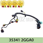 Oem 353412GGA0 High Pressure Sensor Harness Injector Hyundai Kia No Tariffs Inus New. Price: $81.50.