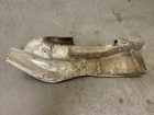 Heat Shield Protection Plate Audi A6 C7 4G0399300A Original Used. Price: $58.19.