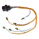 Injector Wiring Harness For Caterpillar C9 Engine 2003-2007 215-3249 New. Price: $33.52.