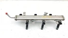 2001-2007 Dodge Caravan Complete Fuel Rail With Injectors Set Loaded Oem Used. Price: $124.62.