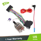 Ford 2011-18 70-5524 Plug&play Wire Harness Radio Add Subwoofer Amplifie New. Price: $21.08.