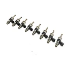 2008 Porsche Cayenne (957) 4.8L M48 V8 N/a Non Turbo Engine Fuel Injector SET-8 Used. Price: $448.99.
