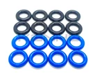 For Mercedes Clk Amg 07-08 6.3L V8 Injector Rebuild O-ring Seal Set A1560780023 New. Price: $24.87.