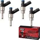 4 X Fuel Injectors 0261500020 06F906036A For Vw Audi Seat Skoda 2.0 Tfsi Quattro New. Price: $99.95.