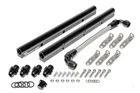 Holley Fuel Rail Kit W/ Sniper Efi Logo For Gm LS1/LS2/LS6 Fabricated Int New. Price: $217.95.