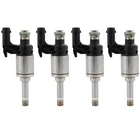 4PCS Fits Volkswagen Jetta Audi A1 1.4L Seat Ibiza Toledo 1.2L Fuel Injectors New. Price: $89.09.