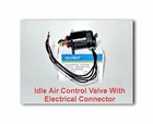 Idle Air Control Valve W/connector For Acura Chevrolet Gmc Honda Isuzu Oldsmobil New. Price: $18.99.
