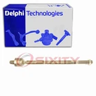 Delphi Inner Steering Tie Rod End For 2016-2019 Audi S3 2.0L L4 Gear Rack Kp New. Price: $34.70.
