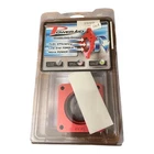 Airaid 310-510 Poweraid Throttle Body Spacer Red; 91-06 Jeep 4.0L 4.7L New. Price: $100.00.
