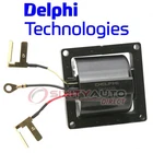 Delphi Ignition Coil For 1987 Gmc V2500 4.8L L6 Wire Boot Spark Plug Yt New. Price: $69.66.