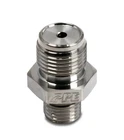 Ppe Ported Fuel Rail Fitting Fits 04-10 Gm 6.6L Duramax Turbo Diesel 113071000 New. Price: $39.45.